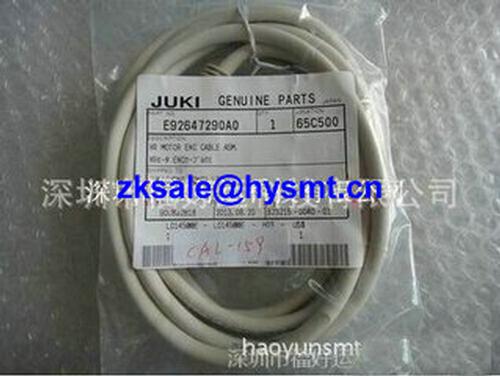 Juki JUKI 2010(2020)2040 XR MOTOR ENC CABLE E92647290A0